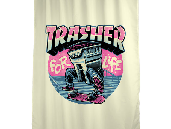 Trasher For Life