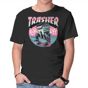 Trasher For Life