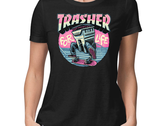 Trasher For Life