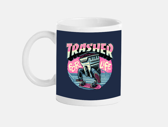 Trasher For Life