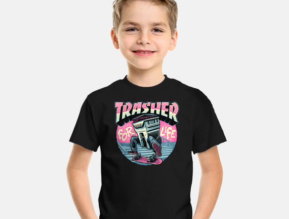 Trasher For Life