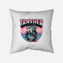 Trasher For Life-None-Removable Cover w Insert-Throw Pillow-momma_gorilla