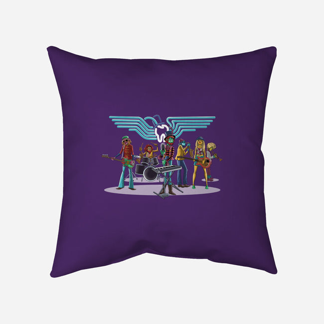 Electric Mayhemz-None-Removable Cover w Insert-Throw Pillow-zascanauta