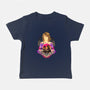 Daughter Of High Summoner-Baby-Basic-Tee-hypertwenty