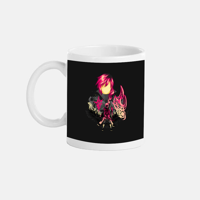 Claire Lightning-None-Mug-Drinkware-hypertwenty