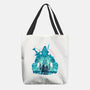 Captain Of The Knights Of Pluto-None-Basic Tote-Bag-hypertwenty