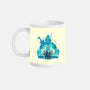 Captain Of The Knights Of Pluto-None-Mug-Drinkware-hypertwenty