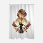 Balamb Elite Mercenary-None-Polyester-Shower Curtain-hypertwenty