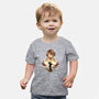 Balamb Elite Mercenary-Baby-Basic-Tee-hypertwenty