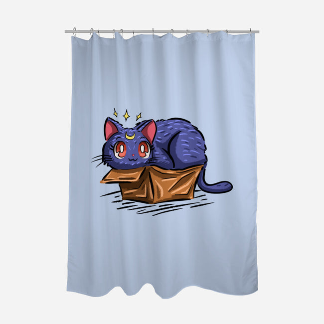 Adopt Me Please-None-Polyester-Shower Curtain-nickzzarto