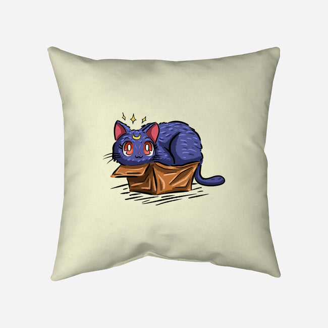 Adopt Me Please-None-Removable Cover w Insert-Throw Pillow-nickzzarto