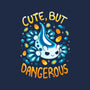 Cute But Very Dangerous-None-Fleece-Blanket-Vallina84