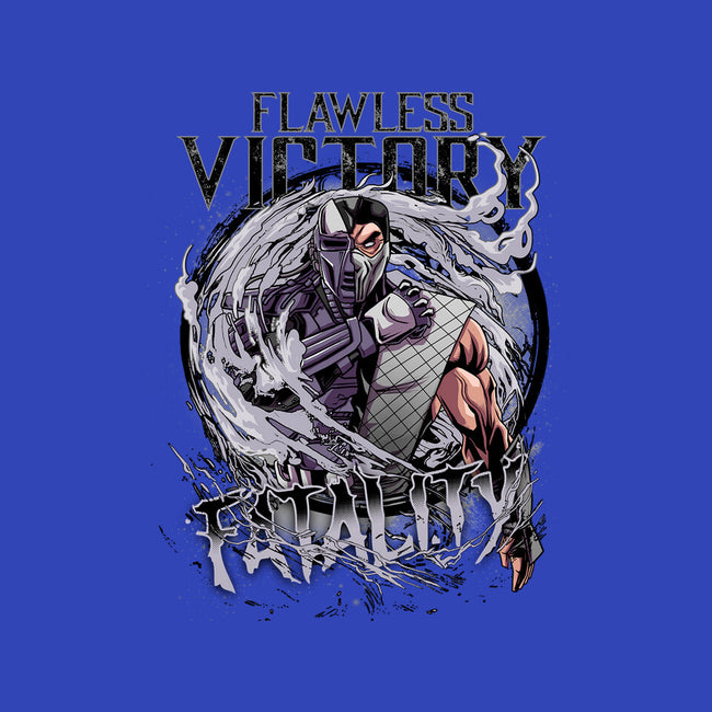 Smoked Fatality-Youth-Basic-Tee-Diego Oliver