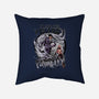 Smoked Fatality-None-Removable Cover w Insert-Throw Pillow-Diego Oliver