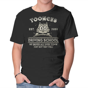 Toonces Driving School