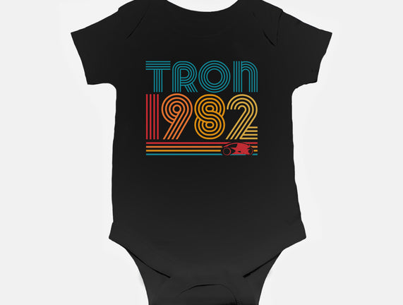 Tron 1982