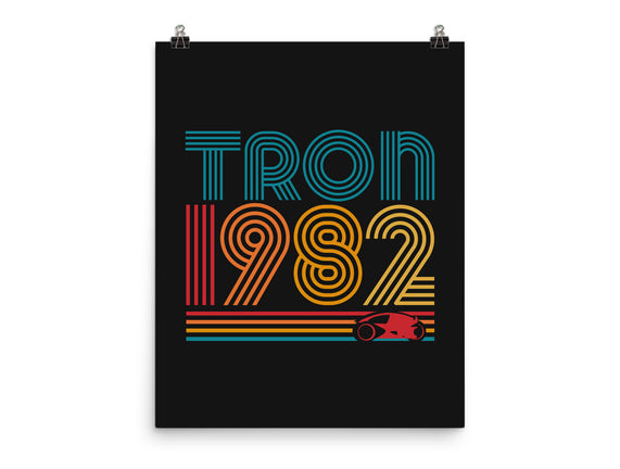 Tron 1982