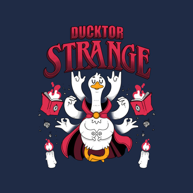 Ductor Strange-None-Stretched-Canvas-Tri haryadi