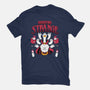 Ductor Strange-Mens-Premium-Tee-Tri haryadi