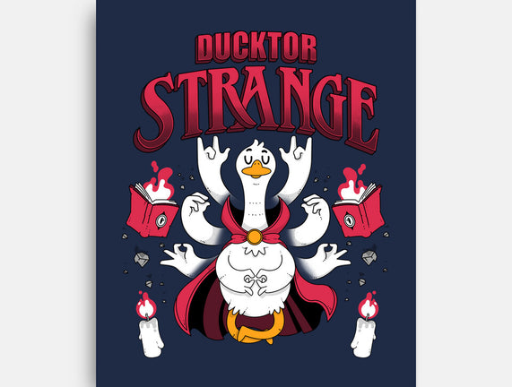 Ductor Strange