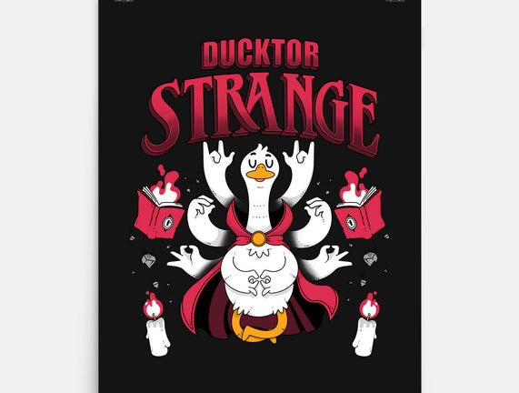 Ductor Strange