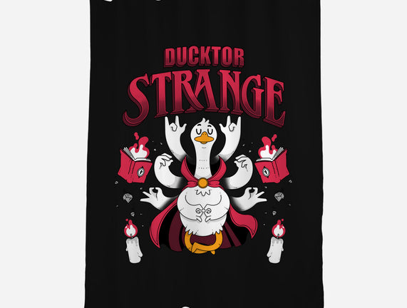 Ductor Strange