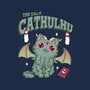 Summon Cathulhu-Baby-Basic-Tee-Tri haryadi