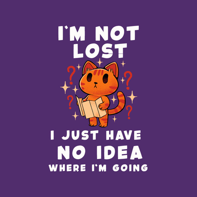 I'm Not Lost-None-Mug-Drinkware-FunkVampire