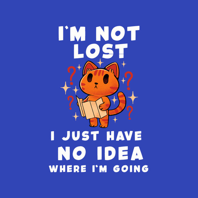 I'm Not Lost-None-Mug-Drinkware-FunkVampire