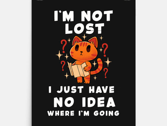 I'm Not Lost