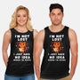 I'm Not Lost-Unisex-Basic-Tank-FunkVampire