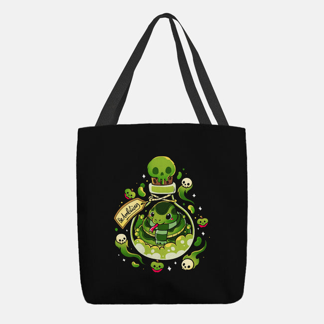 Ambitious Potion-None-Basic Tote-Bag-Vallina84