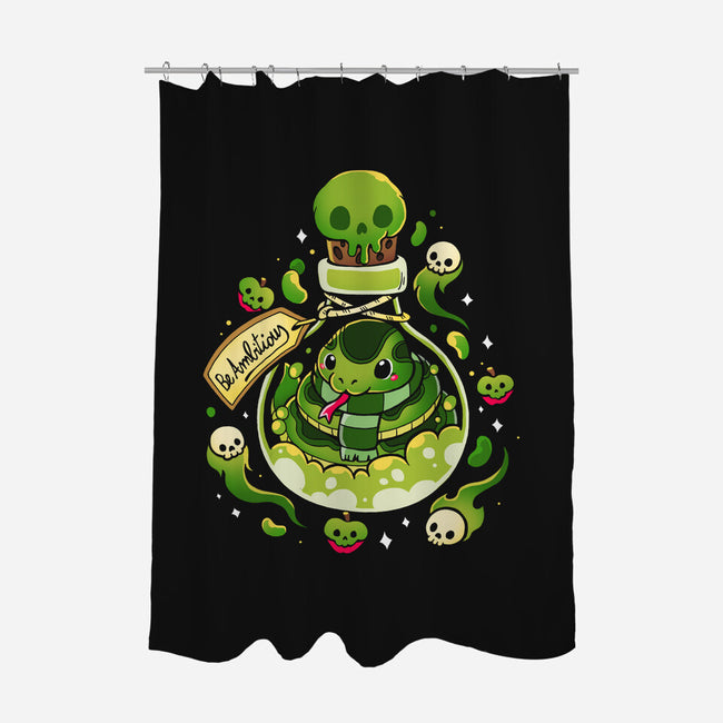 Ambitious Potion-None-Polyester-Shower Curtain-Vallina84