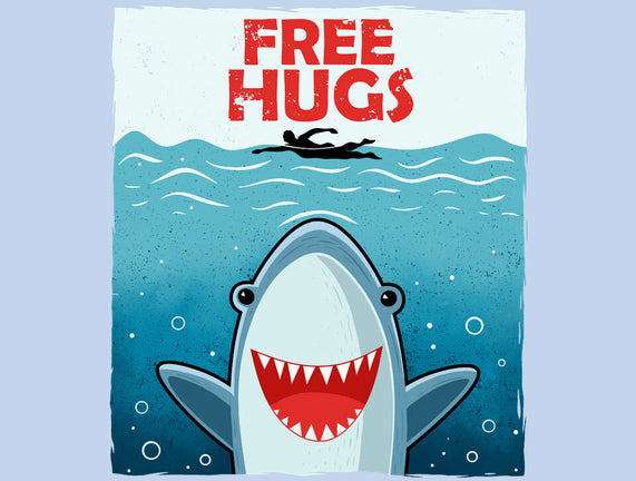 Free Shark Hugs