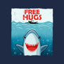 Free Shark Hugs-None-Mug-Drinkware-erion_designs