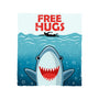 Free Shark Hugs-Mens-Premium-Tee-erion_designs