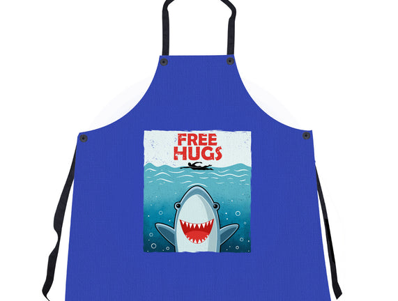 Free Shark Hugs