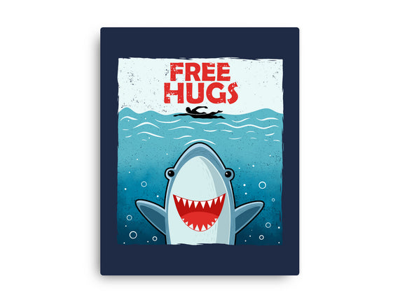 Free Shark Hugs