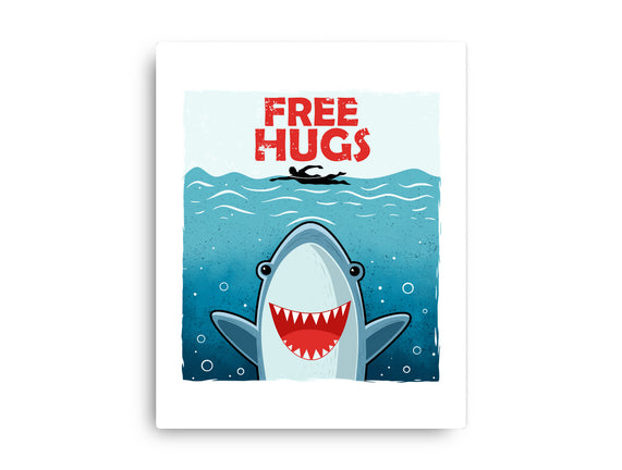 Free Shark Hugs