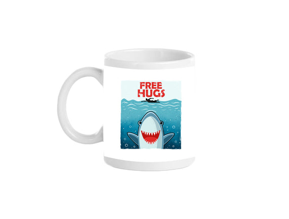 Free Shark Hugs