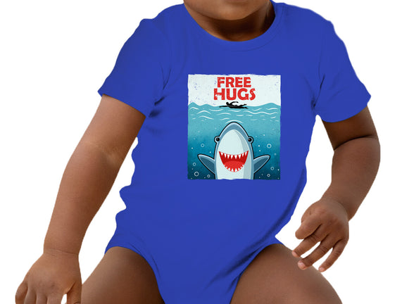 Free Shark Hugs