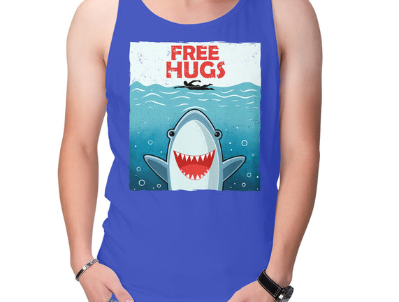 Free Shark Hugs