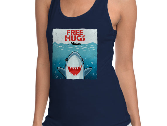 Free Shark Hugs