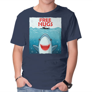 Free Shark Hugs