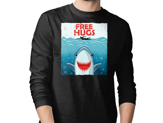 Free Shark Hugs