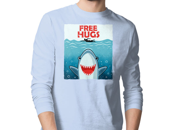 Free Shark Hugs