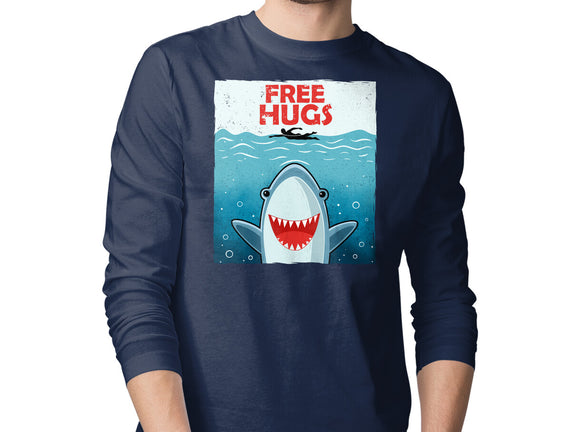 Free Shark Hugs