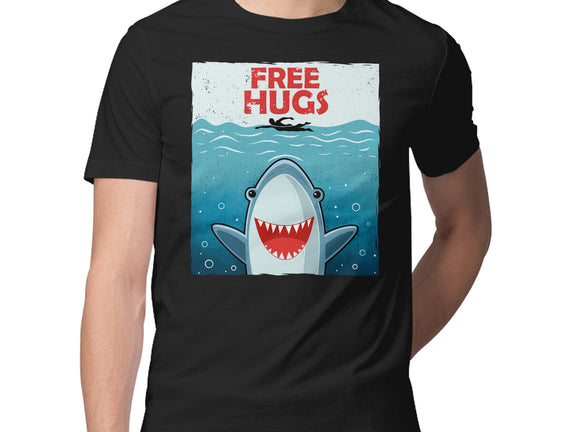 Free Shark Hugs