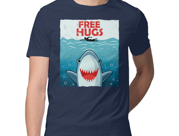 Free Shark Hugs