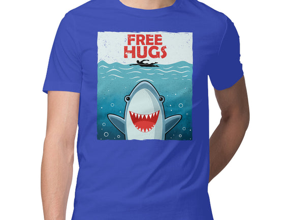 Free Shark Hugs